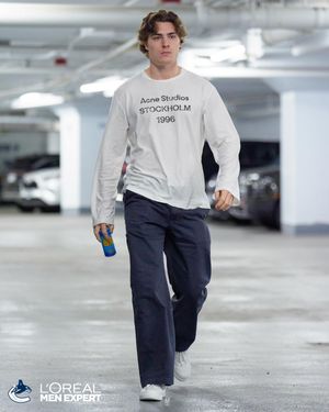 Image post by @canucks on Instagram