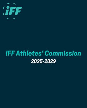 Image post by @iff_floorball on Instagram