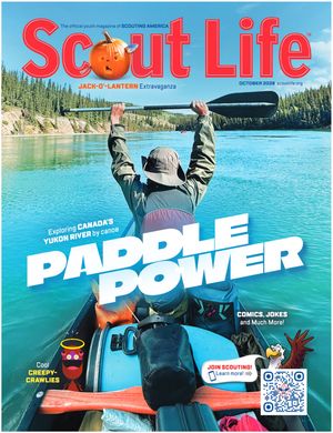 Image post by @scouting.america on Instagram