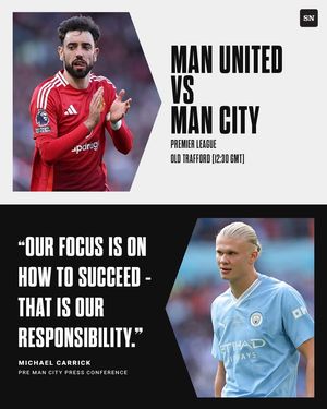 Image post by @sportingnewsuk on Facebook