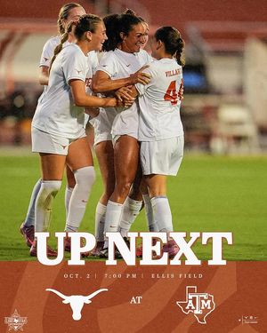 Image post by @texassoccer on Instagram