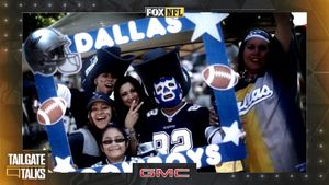 Video post by @NFLonFOX on Facebook
