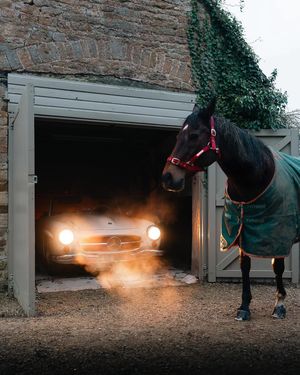 Image post by @mercedesbenz on Instagram