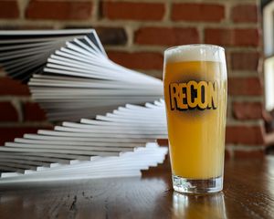 Image post by @reconbrewing on Instagram