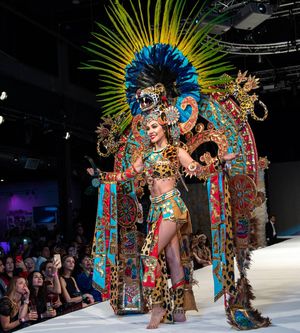 Image post by @latinfashionweekcolorado on Instagram