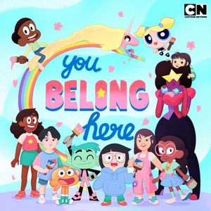 Image post by @cartoonnetworkofficial on Instagram