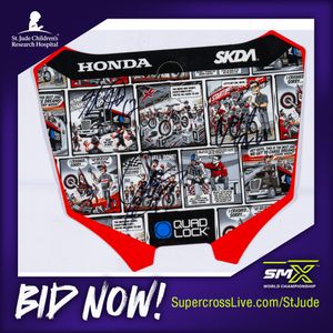 Image post by @supercrosslive on Instagram