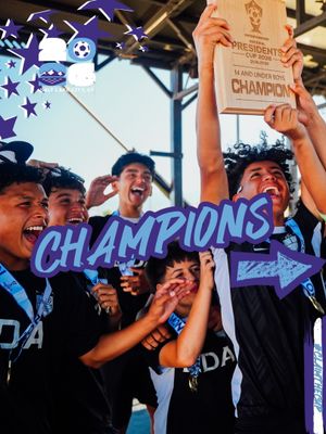 Image post by @usyouthsoccer on Instagram