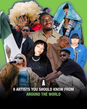 Image post by @acclaimmagazine on Instagram