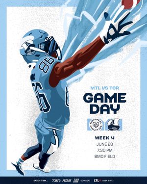 Image post by @torontoargos on Instagram
