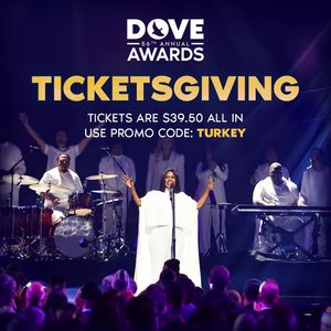 Image post by @gmadoveawards on Instagram