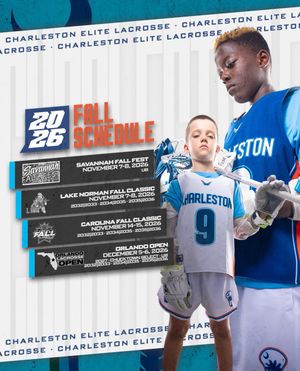 Image post by @charlestonelitelacrosse on Instagram