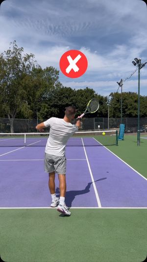 Video post by @michaelmoutennis on Instagram