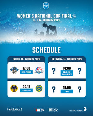 Image post by @swissicehockeyfederation on Instagram