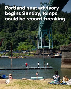 Image post by @theoregonian on Instagram