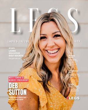 Image post by @ladiesexecutivegolfsociety on Instagram