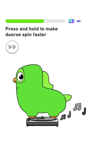 Video post by @duolingo on TikTok