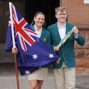 Image post by @nswswimming on Instagram
