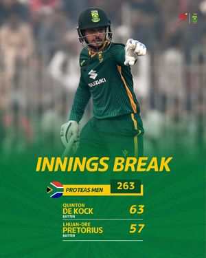 Image post by @supersporttv on Instagram