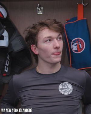 Video post by @SNY_Islanders on Twitter