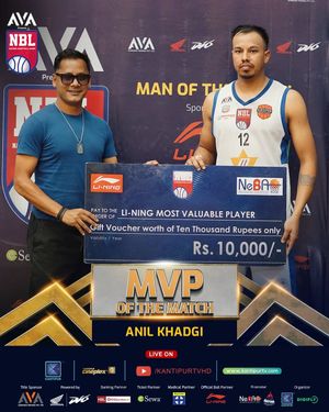 Image post by @nblnepal on Instagram