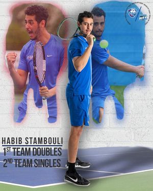 Image post by @sfbk_mtennis on Instagram