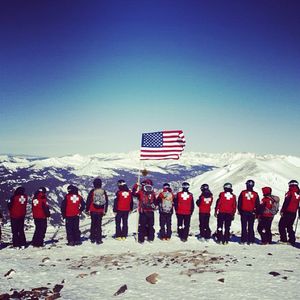 Image post by @breckenridgemtn on Instagram