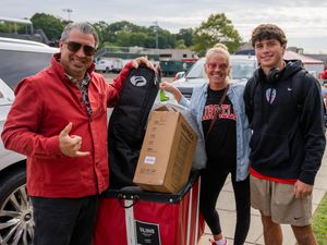 Image post by @fairfieldu on Instagram