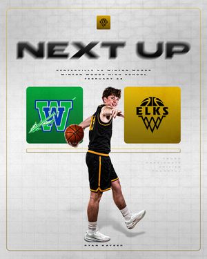 Image post by @elksbasketball on Instagram