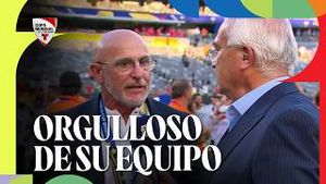 Video post by @deportes on YouTube