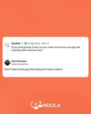 Image post by @ongondola on Instagram