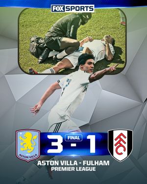 Image post by @foxsportsmx on Instagram