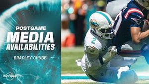 Video post by @miamidolphins on YouTube