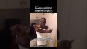 Video post by @drsquatch on YouTube