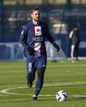 Image post by @psg on Instagram