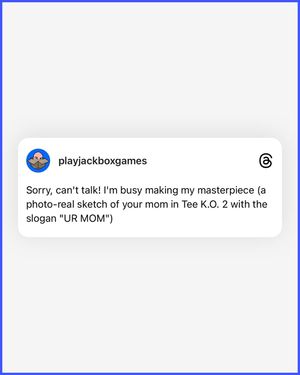 Image post by @playjackboxgames on Instagram