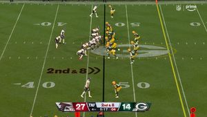 Video post by @NFLFantasy on Twitter/X