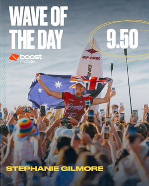 Image post by @wsl on Instagram