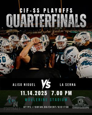 Image post by @aliso_football on Instagram