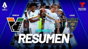 Video post by @deportes on YouTube