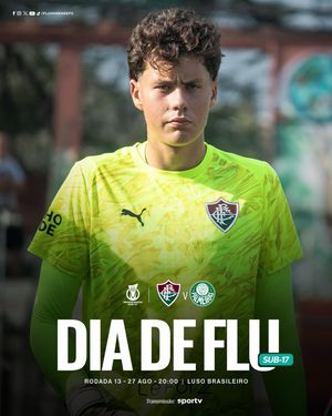 Image post by @fluminensefc on Instagram