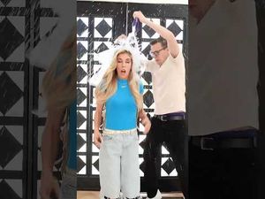 Video post by @rebeccazamolo on YouTube