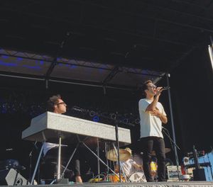 Image post by @wfconcerts on Instagram