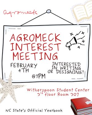 Image post by @ncsuagromeck on Instagram