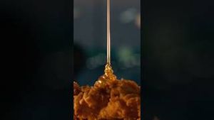 Video post by @popeyes on YouTube