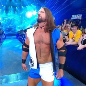 Image post by @thewrestlingclassic on Instagram