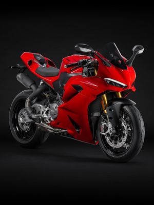 Image post by @ducati on Instagram
