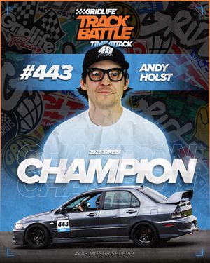 Image post by @gridlifeofficial on Instagram