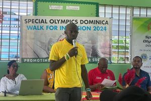 Image post by @specialolympics on Instagram