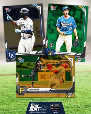 Image post by @toppsdigital on Instagram